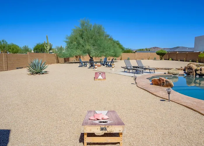 Casa Sonoran Holiday home *