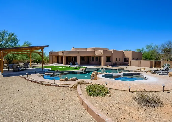 Casa Sonoran Holiday home *