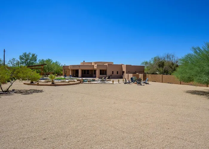 Casa Sonoran Holiday home Phoenix