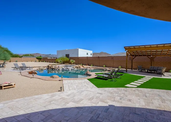 Holiday home Casa Sonoran Phoenix