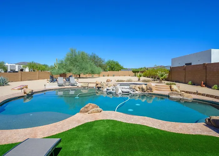 Casa Sonoran * Phoenix
