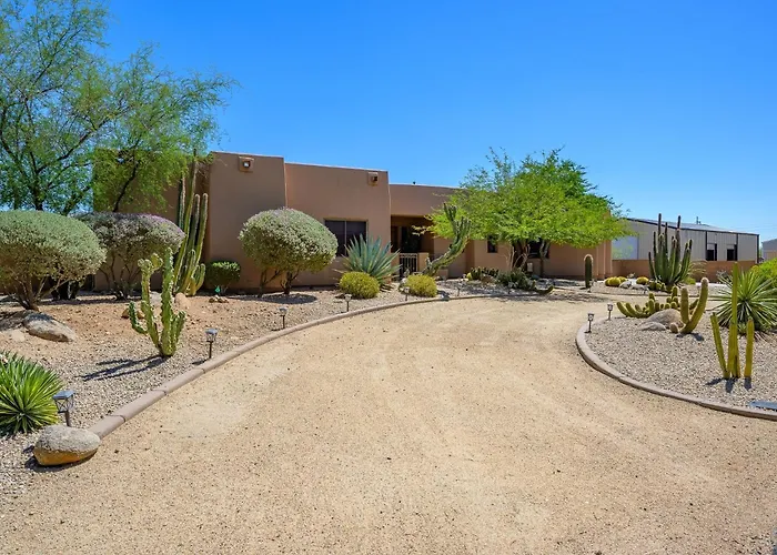 Casa Sonoran *