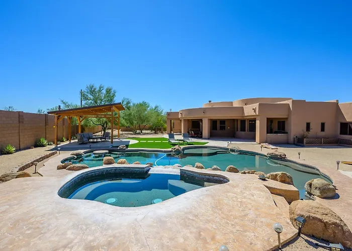 Holiday home Casa Sonoran