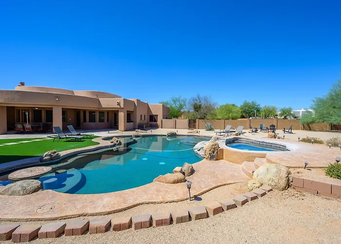Casa Sonoran * Phoenix
