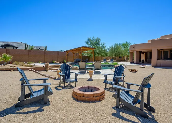 Casa Sonoran Holiday home *