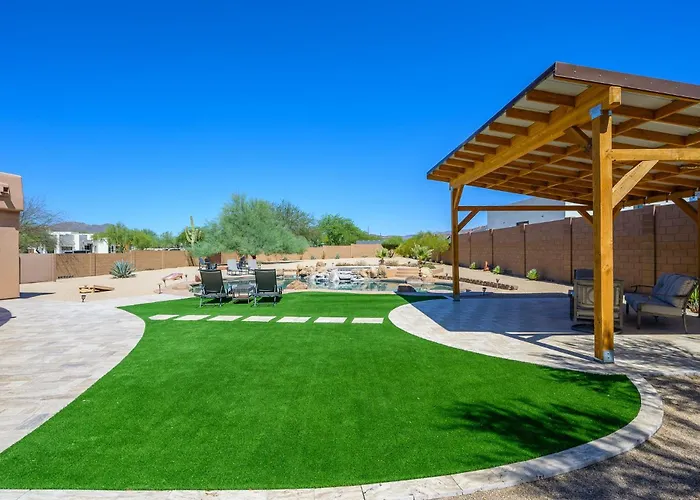 Casa Sonoran Holiday home