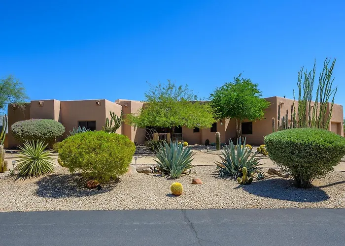 Casa Sonoran Holiday home *
