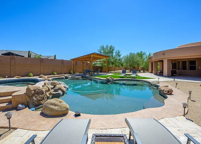 Holiday home Casa Sonoran *