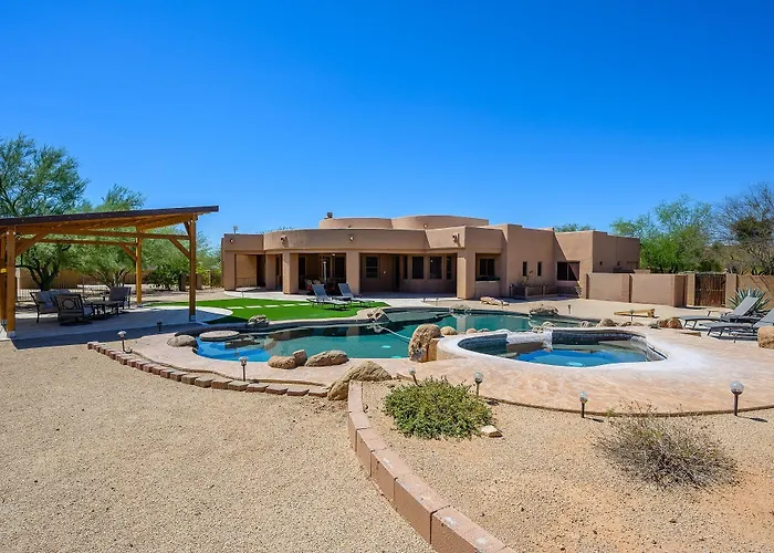 Casa Sonoran Holiday home